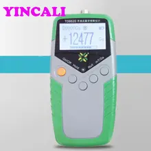 TD8620 Цифровой Измеритель постоянного магнита Tesla Gauss измеритель поверхности магнитного поля тестер класса 2 Диапазон точности от 0 до 2400 mT