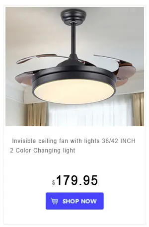 Ventilador de Teto com Luz Lâmpadas para Sala Moderno Polegada Criativo Ventilador Teto Jantar Quarto Restaurante Madeira Luz 4 Cor 52 10 Moderno ventilador de teto com luz 52