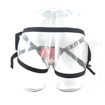 Strap On Dildo penis Adjustable Bondage Harness Strap-ons Bottom Sex Toys For Women lesbian Sex Products strapon dildo sex shop 2