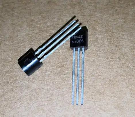 

50PCS LMV431AIZ LMV431 LMV431AIZ/NOPB TO-92 ZJ