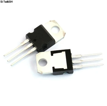 

10pcs/lot LM337T LM337 TO-220 Negative Adjustable Regulator IC NEW
