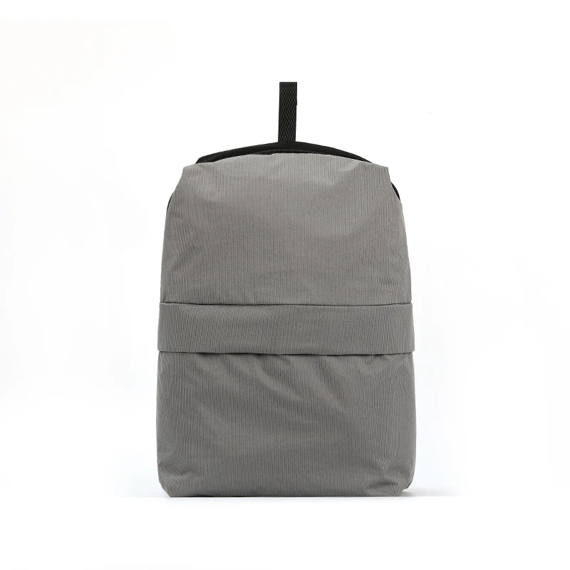 

Shoulder Bags for Men Simple Sports Black Backpacks Waterproof Students Schoolbags Fashion Leisure Bookbag Luxury
