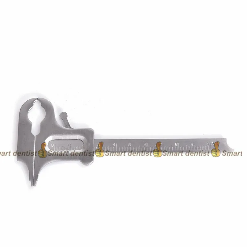 

Высококачественный штангенциркуль из нержавеющей стали, 1 шт.