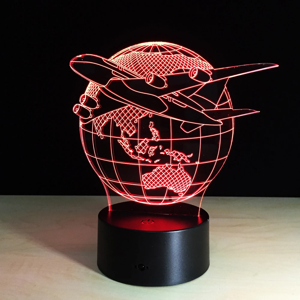 battery operated kids lamp
