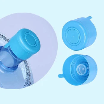 

20pcs Water Jugs Non Spill Caps Reusable Non Spill Cap Anti Splash Bottle Caps Water Jug Sealing Caps for Home Office