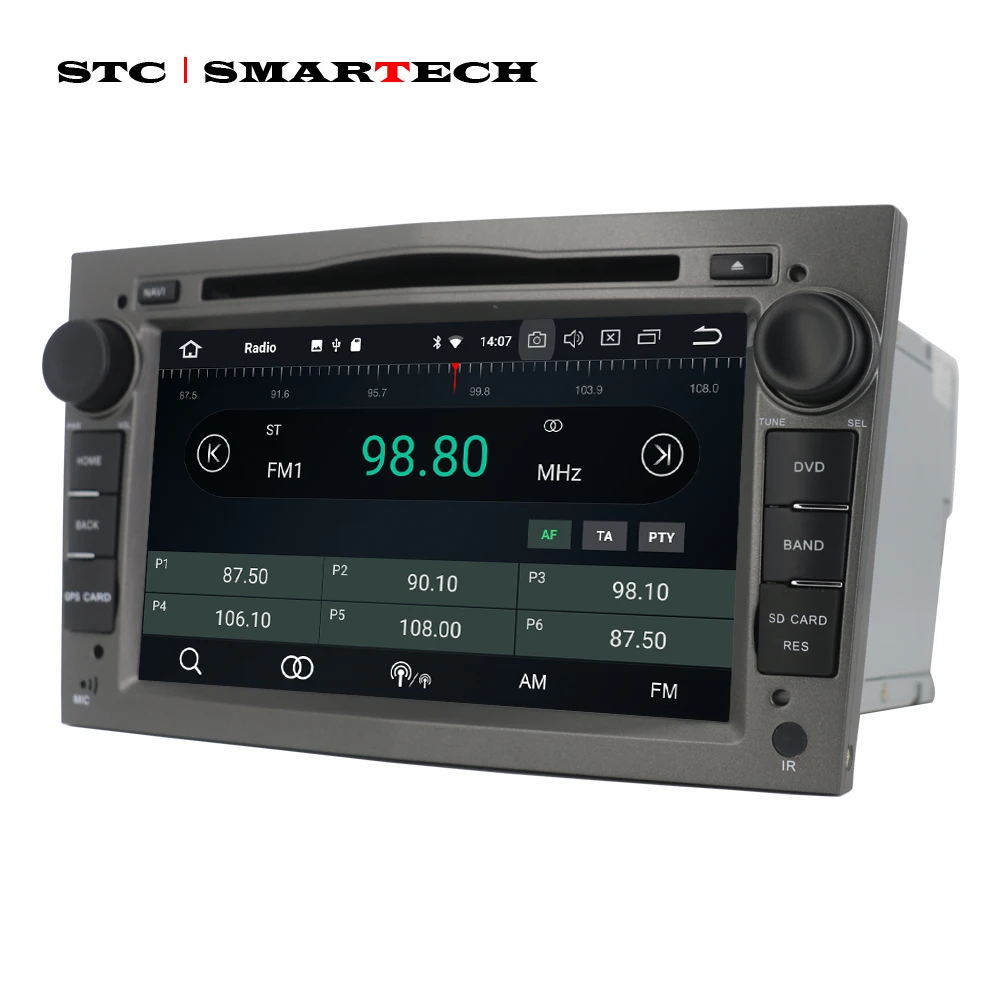 Top 2 Din Android 8.1.0 OS Car DVD Player Autoradio GPS Navigation for Opel ZAFIRA Astra H G J Antara VECTRA Vauxhall with CAN-BUS 3 Top 2 Din Android 8.1.0 OS Car DVD Player Autoradio GPS Navigation for Opel ZAFIRA Astra H G J Antara VECTRA Vauxhall with CAN-BUS 3