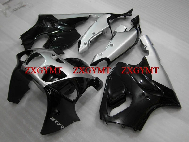 

Motorcycle Fairing for Zx7r 1996 - 2003 Fairing Kits for Kawasaki Zx7r 1997 Silvery Black Body Kits Zx-7r 00 01