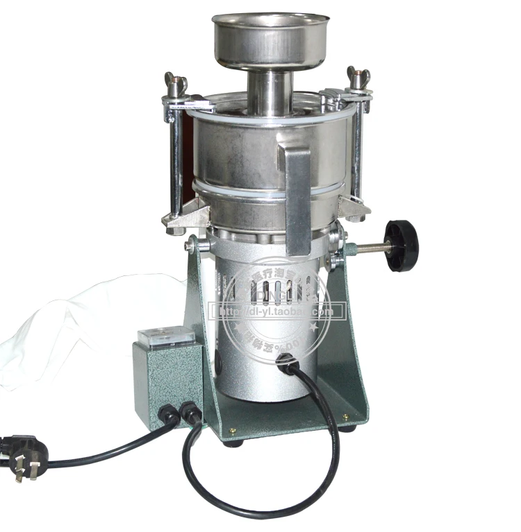 Ultramicro Superfine Electric Grinder Small Grinding Machine Flow Style