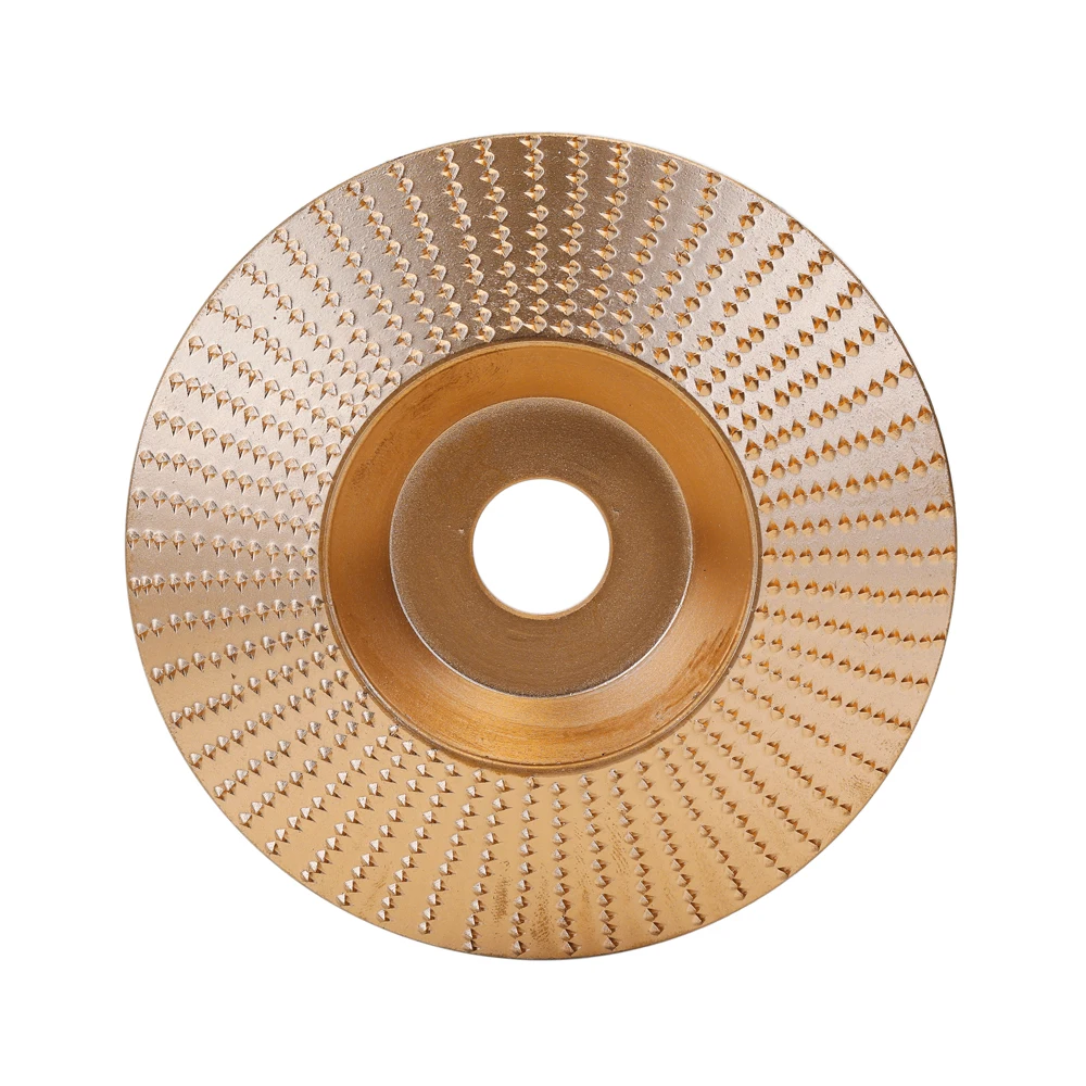 Wood Angle Grinding Wheel Sanding Carving Rotary Tool Abrasive Disc For Angle Grinder Tungsten Carbide Coating Bore - Цвет: type 3