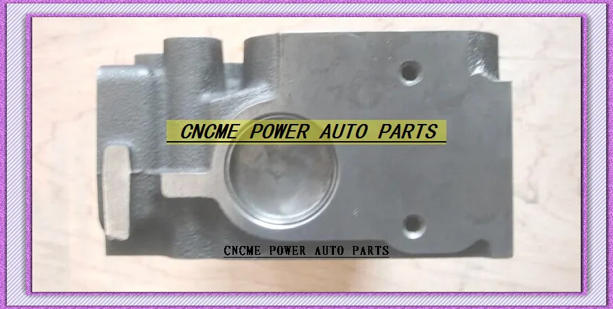 4JB1 головки цилиндров для Isuzu пикап 2800 Trooper 2771cc 2.8L D 8 В 1998-5-87810-288-0 8-94327-269-0 8-94431-523-0 8-97109- 642-0