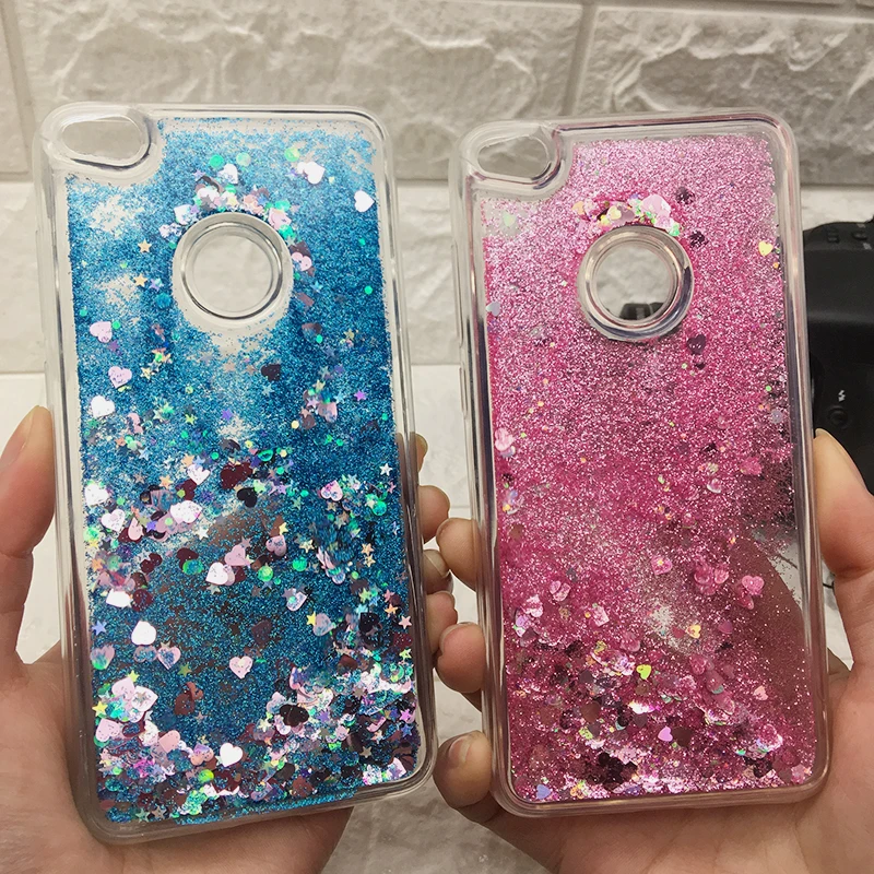 For Fundas Huawei P8 P9 Lite 2017 Case Silicon Soft TPU Phone Case For Coque Huawei P8 Lite 2017 Case Liquid Dynamic Cover (5)
