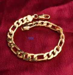 Exquisite Silver 10mm Chain Bracelet - Elegant Unisex Fashion Jewelry Gift (LH024  8MM CHAIN)