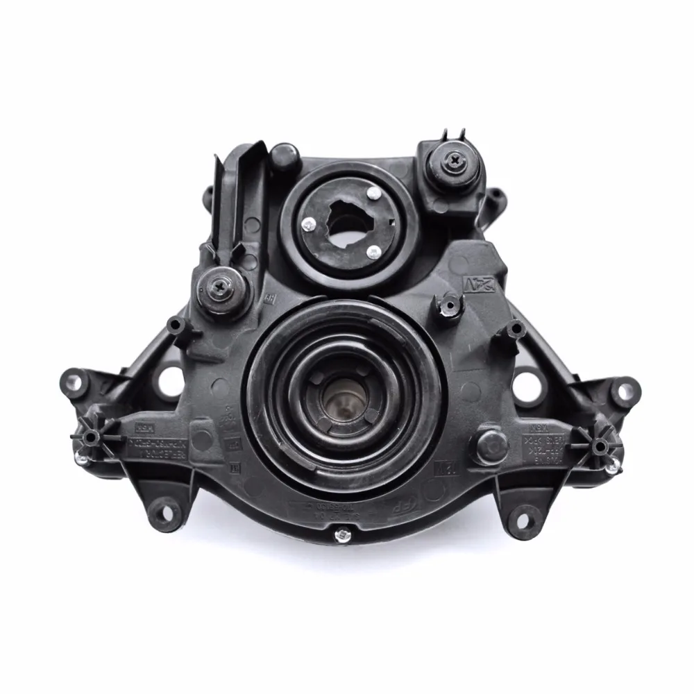 Задний фонарь/Сборная фара Свет для Suzuki GSXR600/750 2006-2007 K6 GSX-R750 в байкерском стиле