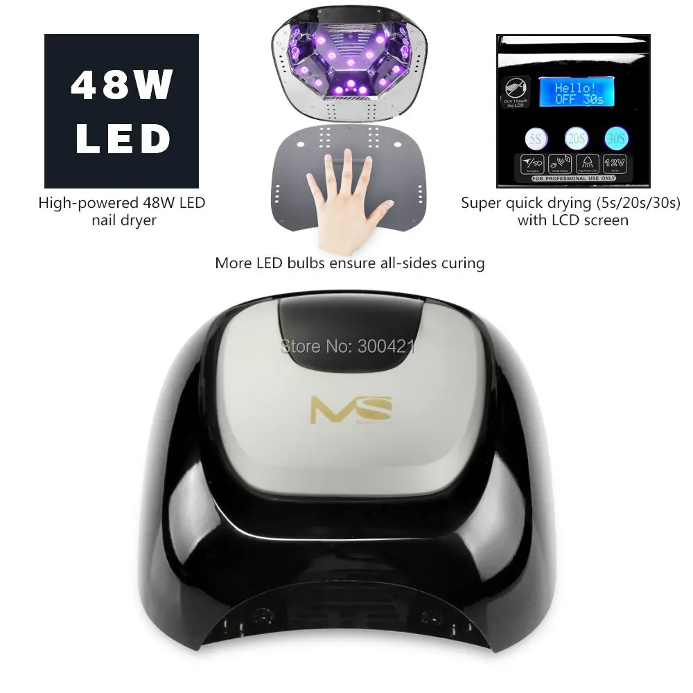 Melody-Susie-48W-led-lamp-nail-dryer-6