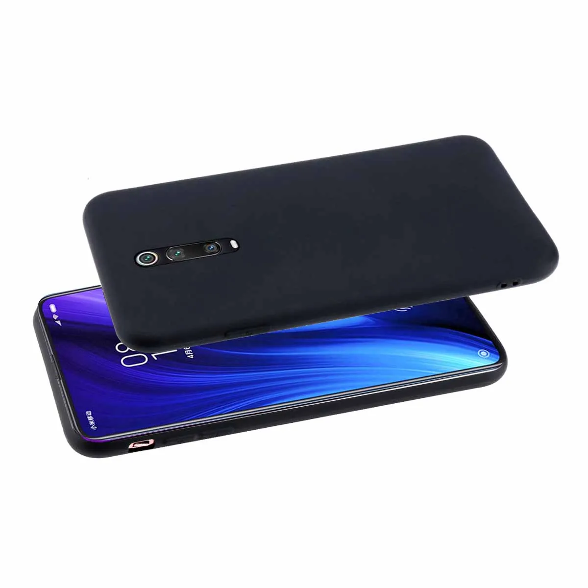 Для Red mi note 7 Чехол для 9 SE Мягкий Силиконовый ТПУ чехол телефона задняя крышка K20 Pro