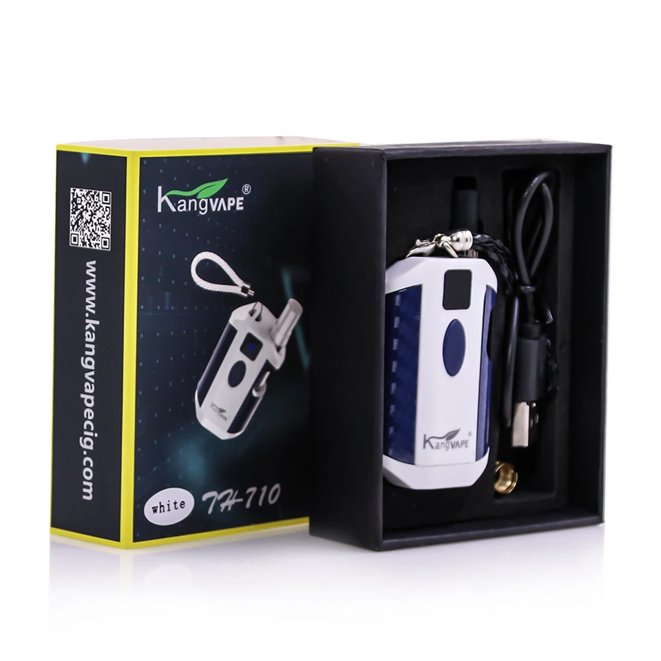 Kangvape TH-710 KIT white (3)