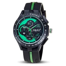 Casual Quartz Silicone Wristwatches Fashion Sports Men Watch Dress Student’s Unisex Watches Clock Hours saat Relogio Masculino