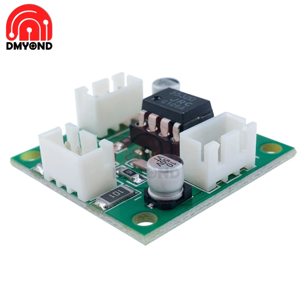 NE5532 OP AMP HIFI аудио предусилитель несколько модуль усилителя двойной Питание доска