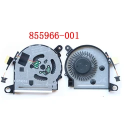 fan for HP X360 13-U 13-U038CA 13-U124CL 855966-001 DFS400705PU0T FHHT0000H NS65B06 16B06 BONBON13 023.10065.0001 0011 0021