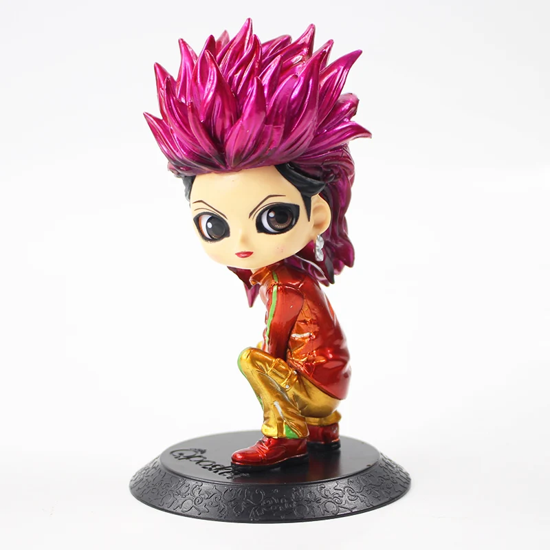 2 стиля QPosket X-Japan Prince Hide Q Posket Banpresto ПВХ Фигурки Коллекция Модель игрушки кукла подарок 13 см