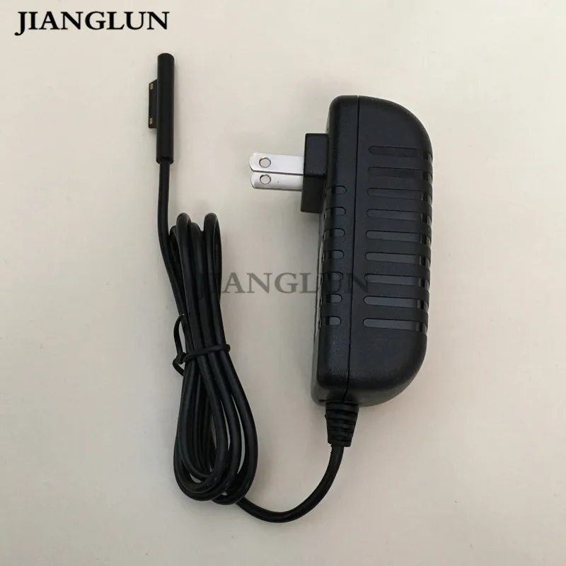 JIANGLUN NEW Tablet Ac Power Adapter Charger For Microsoft Surface Pro 3 4 1631 1625