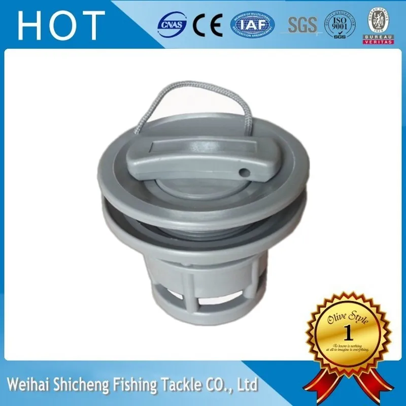inflatable boat accessories Air Valve Gas for pvc rubber boat safe air