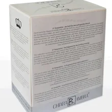 Заказной продукции картонная бумажная печатная Упаковочная коробка(PX-017