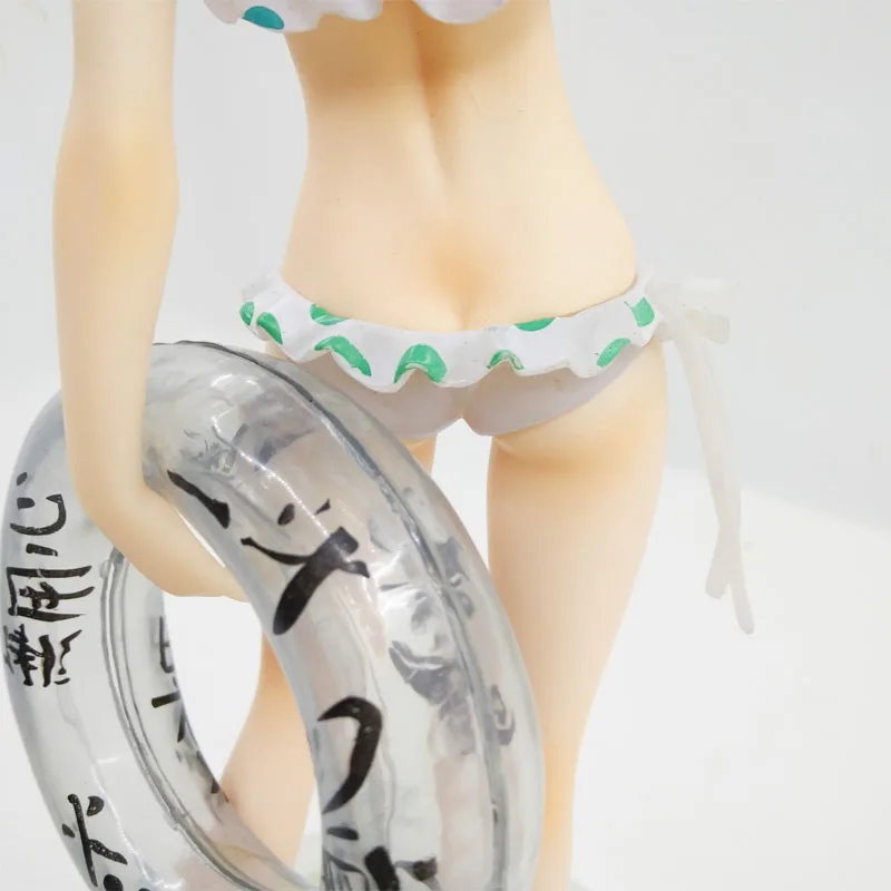 GZTZMY Anohana Honma Sexy girls Figures toy Meiko Menma PVC Action Figures toys Anime figure Toys For Kids Christmas Gift9
