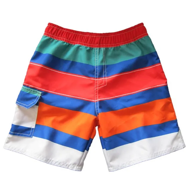10 colors2 10Y children clothing swim wear boys Board shorts New 2019