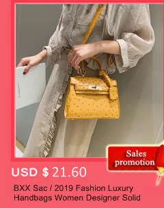 BXX Sac/ модные роскошные сумки для женщин дизайнерские трендовые нагрудные сумки с рельефными карманами дикая Ретро сумка-мессенджер ZD592