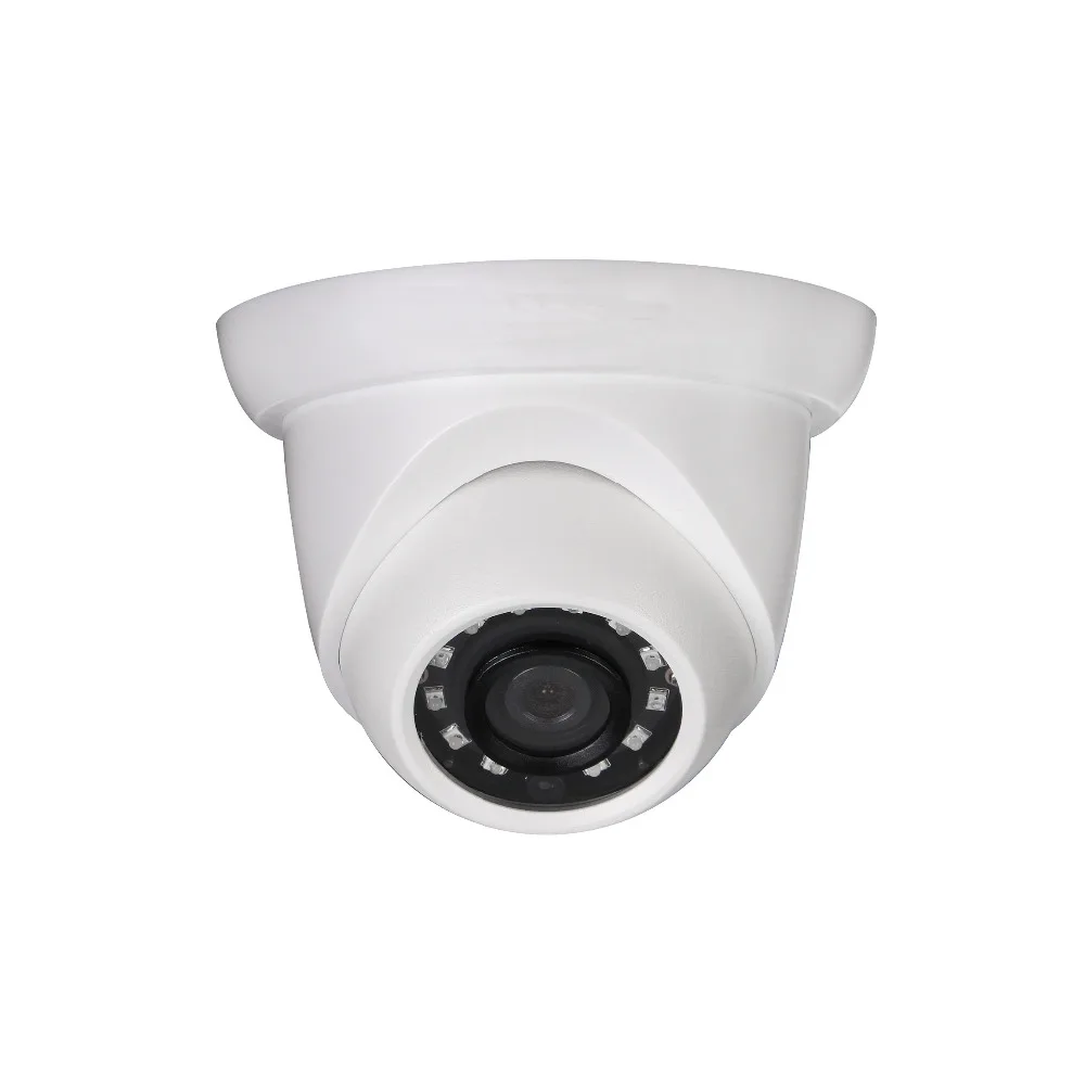 

IPC-HDW1531S CCTV Security IP Camera 5MP WDR IR Eyeball Network Dome Camera POE IP67