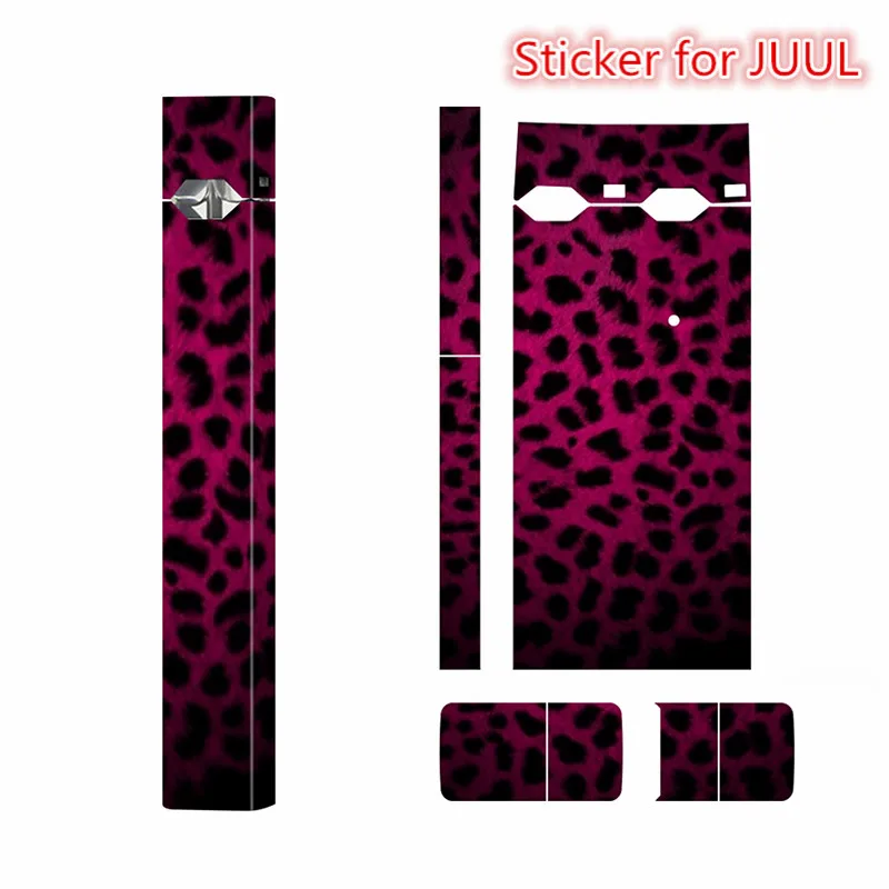

Sticker for JUUL Skin JUUL Sticker Protector Adhesive Printing Label for JUUL e-Cigarette