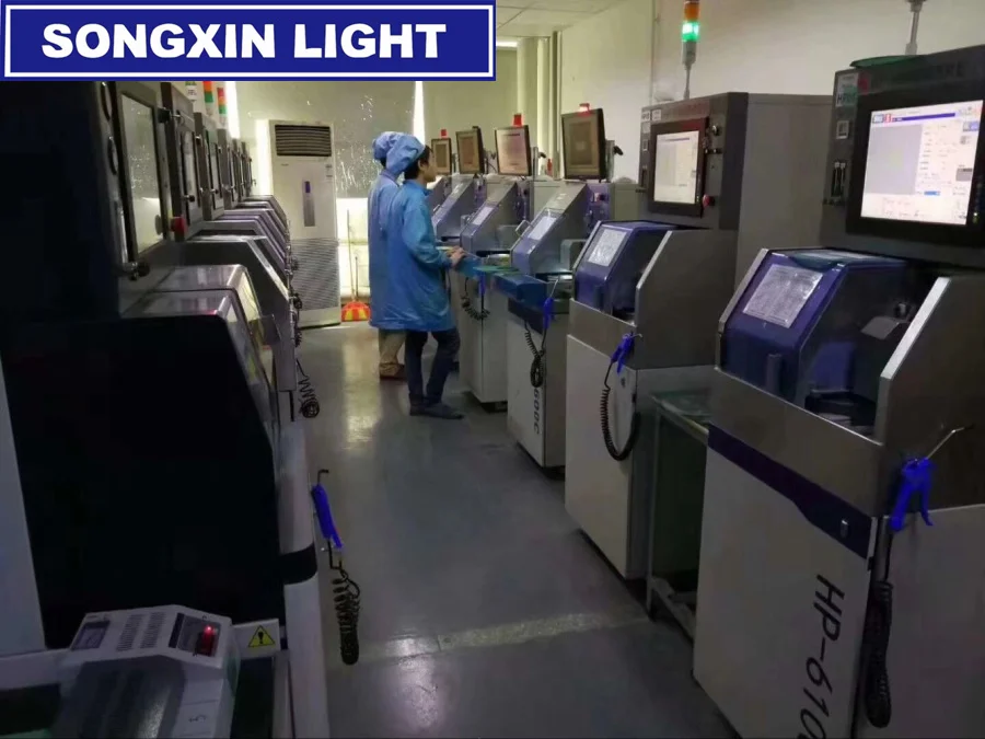 100 шт. SONGXIN светильник умная электроника супер яркий 3014 синий светильник ing SMD Led диод 460-470NM 0,1 Вт 30MA