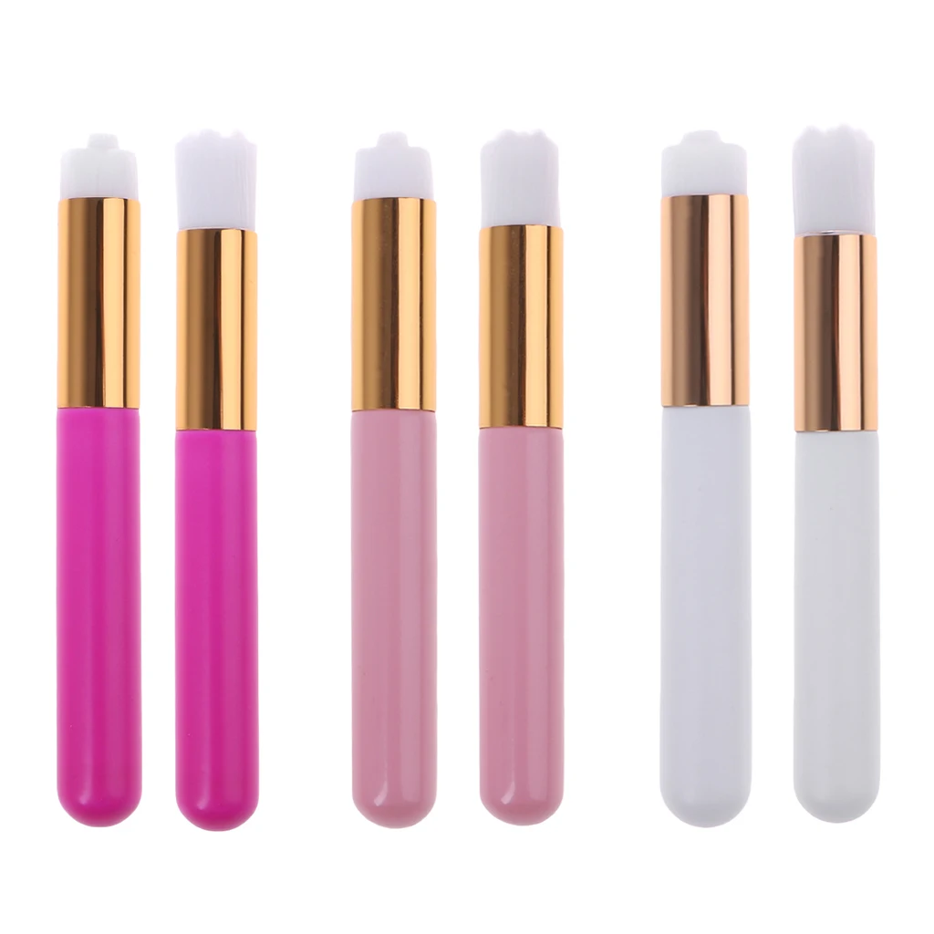 

Nose Pore Deep Cleaning Brush Eyelash Extension Cleaning Brush Eyelash Cleanser BrushBlackhead