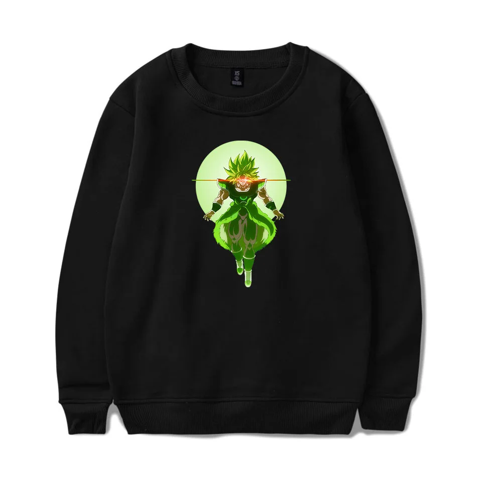 

Dragon Ball Goku Sweatshirt anime Sweaters and Pullovers unisex streetwear top long sleeve Hoodies casual Sweater Blouse Shirts