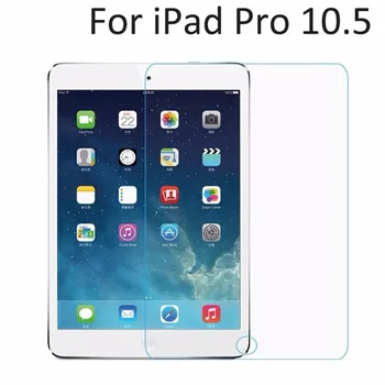 

Tempered Glass For iPad Pro 10.5 Screen Protector, Anti-Scratch Glass Film Cover For New iPad 10.5 Inch Screen Protector