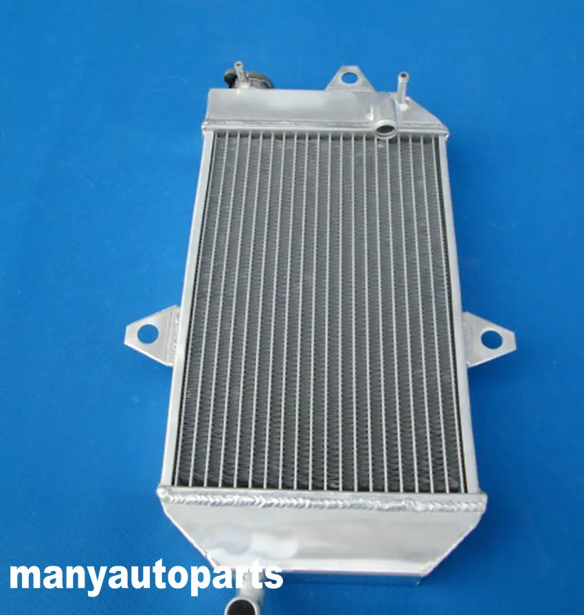 ATV FOR YAMAHA banshee YFZ350 YFZ 350 oversized Aluminum Radiatorin