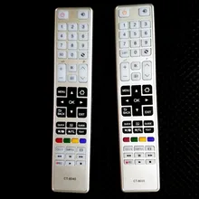 Новая Замена дистанционного CT-8035 CT-8040 пульт дистанционного управления для Toshiba tv 40T5445DG 48L5435DG 48L5441DG