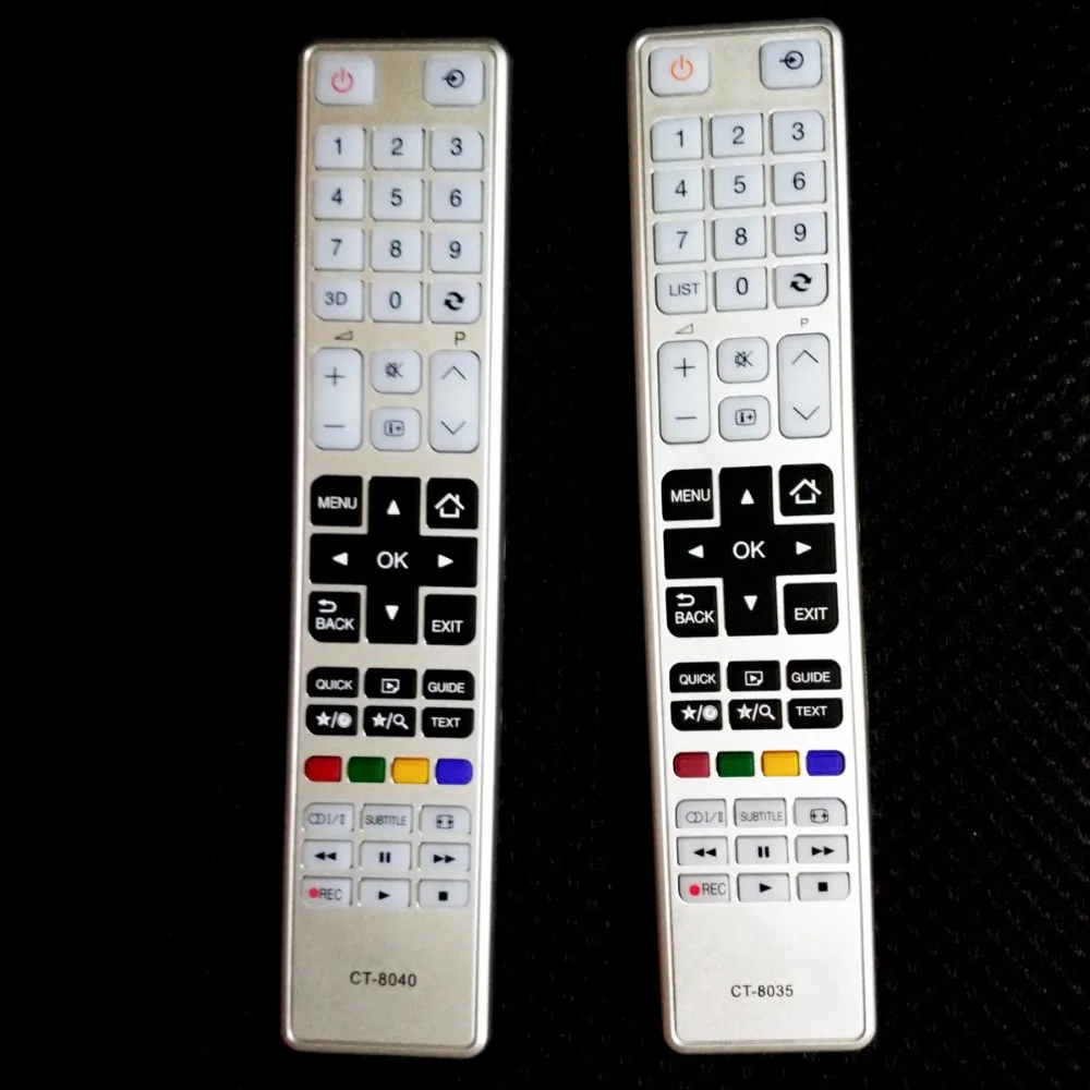 Новый запасной пульт дистанционного управления для Toshiba TV 40T5445DG 48L5435DG 48L5441DG|Пульты