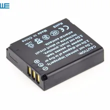10 шт./лот NP-70, NP70 S005E Батарея для fujfilm FinePix F20, F40, F45, F47, F40fd, F45fd, F47fd