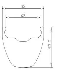 Cheap DEERACE 32/32H 29er 27.5er 35mm Wide Carbon Clincher Hookless MTB Wheelset Mountain Bike Wheels for All Mountain(AM), Tubeless 0 Cheap DEERACE 32/32H 29er 27.5er 35mm Wide Carbon Clincher Hookless MTB Wheelset Mountain Bike Wheels for All Mountain(AM), Tubeless 0