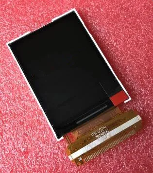 

2.4 inch 36PIN TFT LCD Screen UC8230 Driver IC 240(RGB)*320 MCU 8Bit Interface