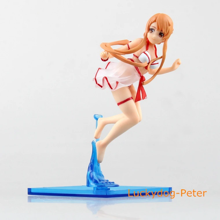 asuna bikini figure
