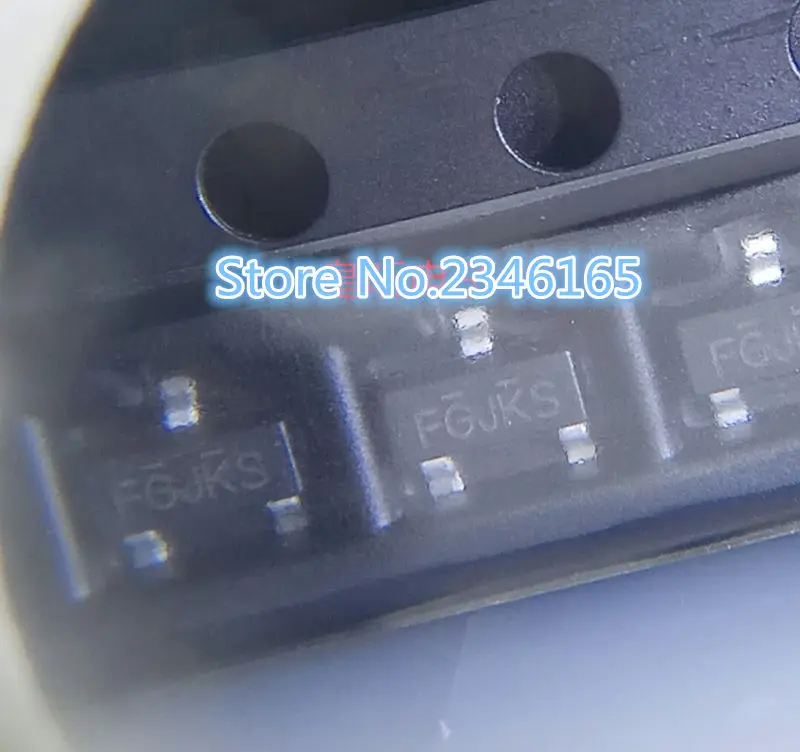 100 шт. IRLML6402TRPBF SOT23 IRLML6402 SOT IRLML6402TR SOT-23 Power MOSFET Новый и оригинальный | Электронные