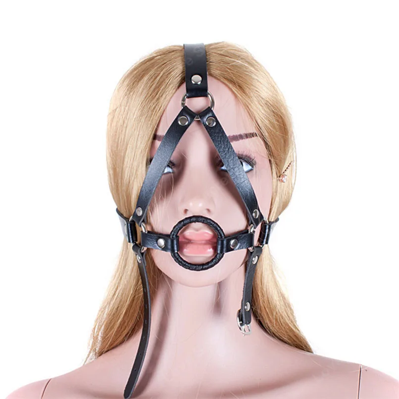 Фетиш оральный секс товары для взрослых игрушки пар|mouth ring gag|ring gagmouth |