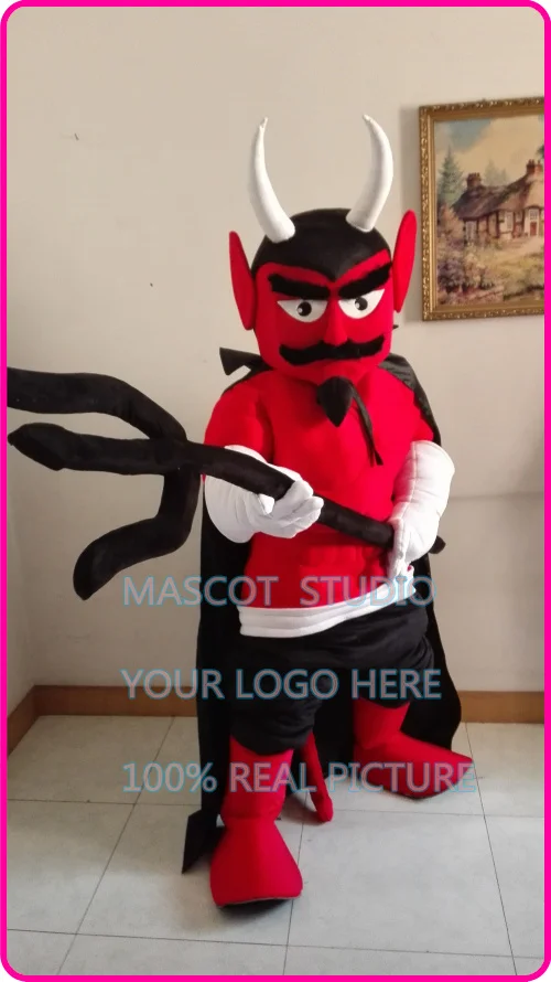 mascot red devil mascot costume custom fancy costume anime cosplay kits