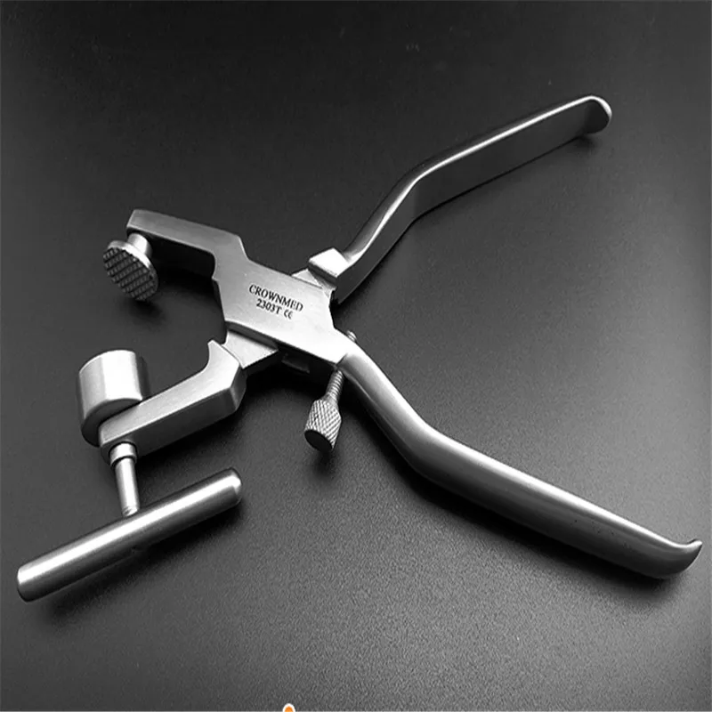 

A0251 1pcs Bone Crusher bone Mill bone Morselizer Dental Implant Dental Instruments Stainless Steel