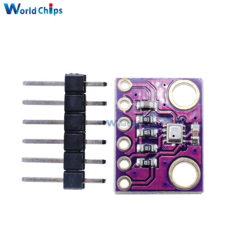 Сменный модуль датчика атмосферного давления BMP280 BMP180 Bmp085 для Arduino цифровой 3