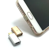 usb סינכרון נתונים חם מכיר המטען המגנטי מיקרו- USB המתאם הנקבה ל- USB מיקרו אנדרואיד מגנט טעינת נתונים סינכרון עבור סמסונג LG סוני Huawei (5)
