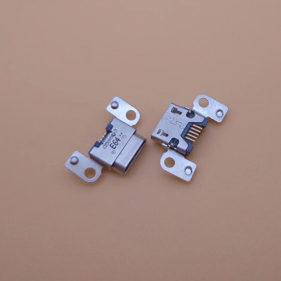 

1-100pcs micro Charging Port usb jack socket connector dock plug replacement 5pin Repair Parts for Amazon Kindle Fire HD 7 3rd